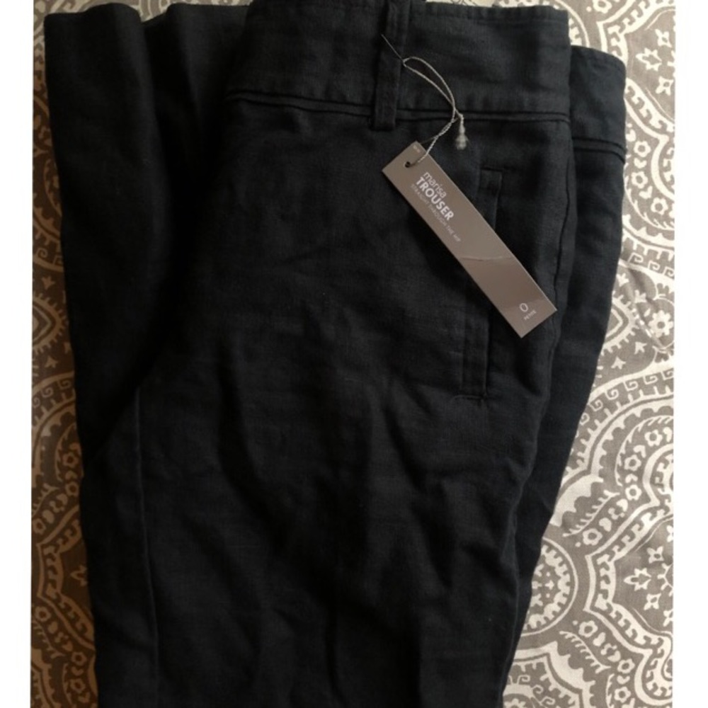 LOFT- Marissa Linen Pants